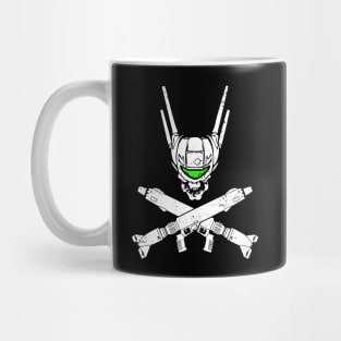 Skull Leader Mug